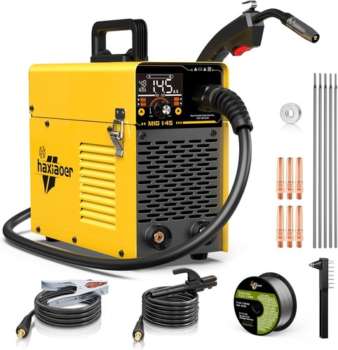 Gasless mig welder 145a - welder,