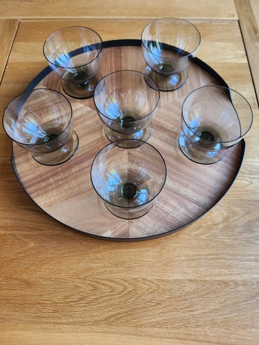 Vintage clear glass - vintage,