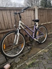 Giant GSR Comfort Ladies Mountain Bike Medium Excellent Condition