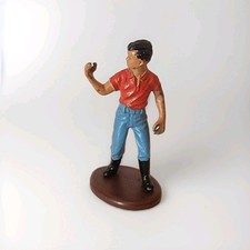 Britains Floral Garden teenage standing boy figure 