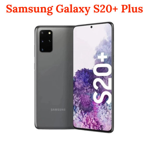 Samsung galaxy s20 plus - samsung,