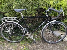 Thorn Nomad 24 Speed Reynolds 531 Touring Bike 21” Frame