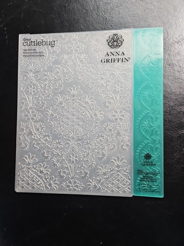 Anna griffin cuttlebug - anna, griffin/