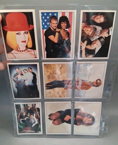 Panini 1995 smash hits - smash,