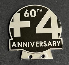 MORGAN 4/4 60TH ANNIVERSARY