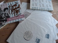 The Motown Story 25 Years Of