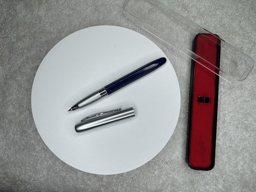 Luxury ballpoint pen with case - ballpoint,