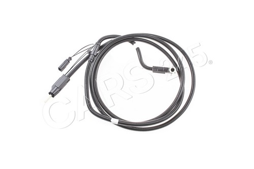 Genuine audi supply line - genuine,