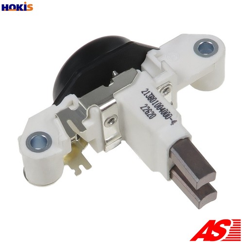Alternator regulator - alternator,