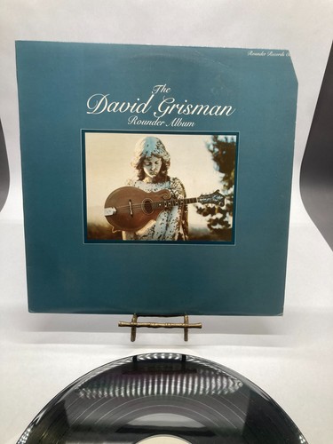 David grisman rounder - david, album