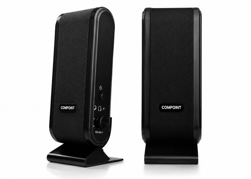 Compoint usb stereo speakers - compoint,