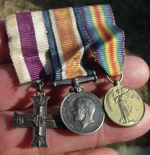 Period ww1 miniature mc - period,
