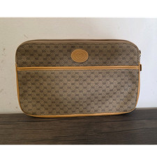 Gucci vintage brown - gucci,