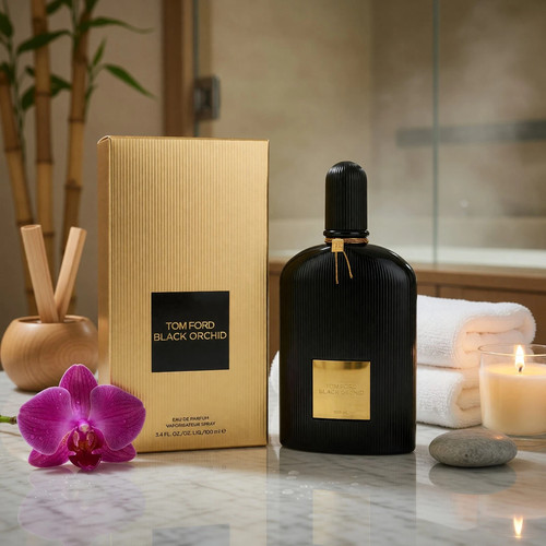 Tom ford black - black, de