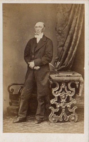 1861 london cdv - 1861, roger