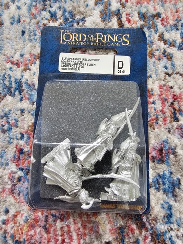 Games workshop lord the - workshop, of