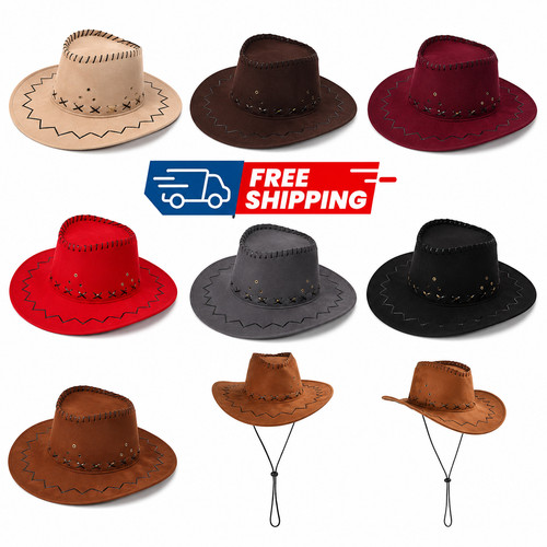 Women men cowboy - hat, western