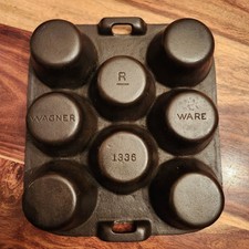 Wagner Ware Style "R"