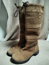 Dublin Men's River Boots III Waterproof Riding Boots UK 9 Euro 43