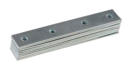 Steel mending fixing plate - steel,