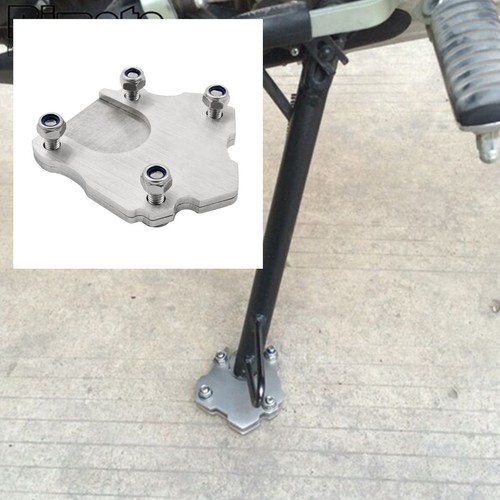 Cnc enlarge foot - foot, kickstand