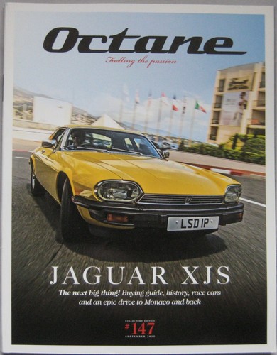 Octane magazine september 2015 - magazine,
