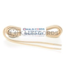 THIN ROUND WAXED COTTON CORD