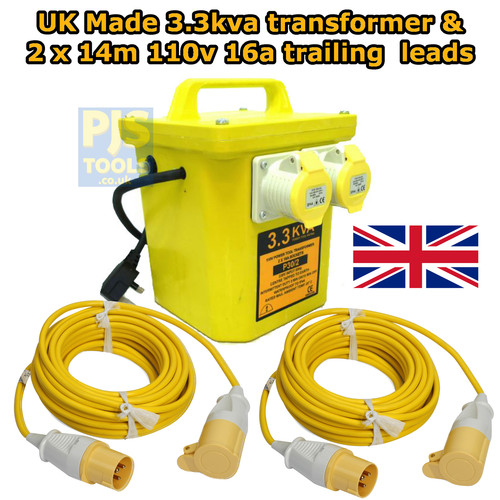 Kva 110v transformer 16a - kva,