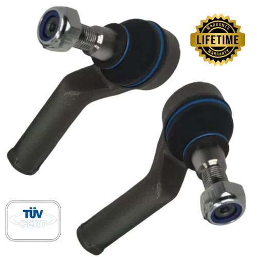 Outer track rod ends for - track, volvo