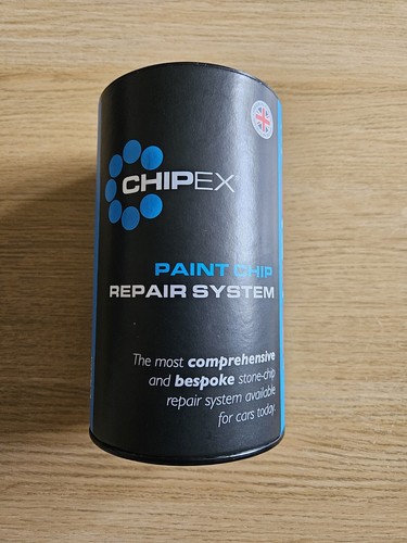 Chipex small paint chip - chipex,