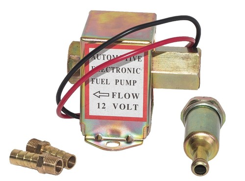 12v line fuel pump - in-line,