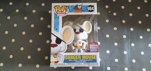 Danger mouse 984 - danger, #984