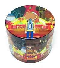 Grinder rick and morty 50mm 4