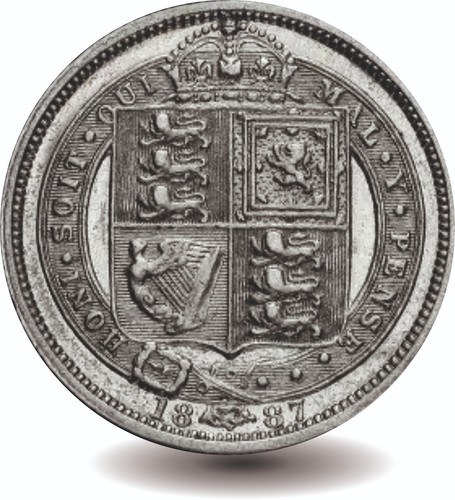 1887 queen victoria - 1887,