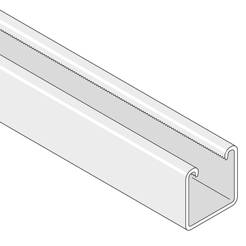 Unistrut 41mm heavy duty - x,