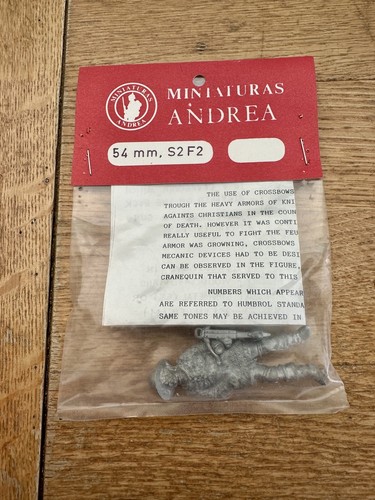 Andrea miniatures 54mm - andrea, -the