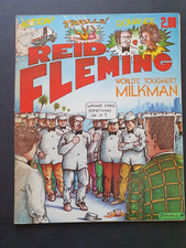 REID FLEMMING WORLD'S TOUGHEST