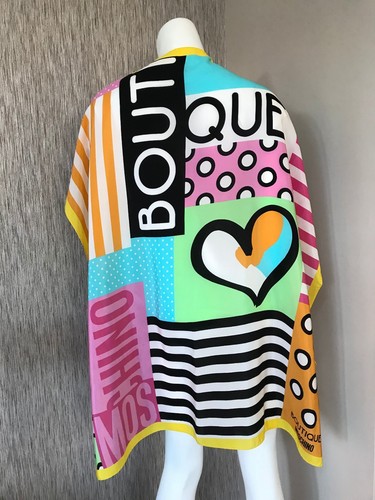 Moschino multi print - multi,