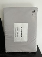 SHERIDAN King Grey Tailored