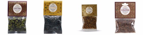 Goloka incense resin - goloka,