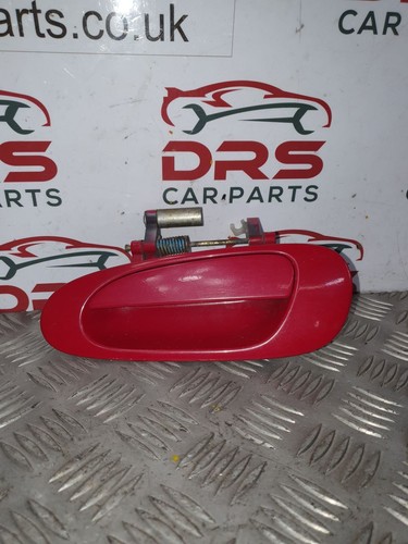 Honda civic mk7 front door - honda,