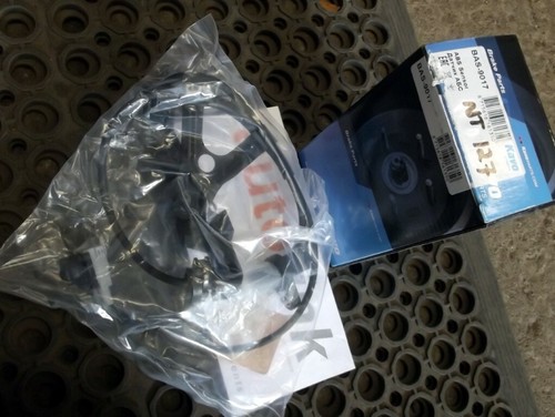 Abs sensor front - abs,