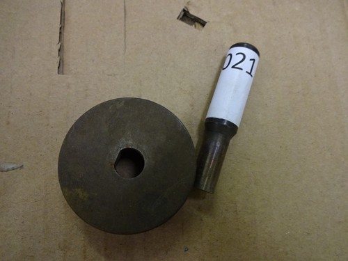 Flypress fly press tool round - fly,