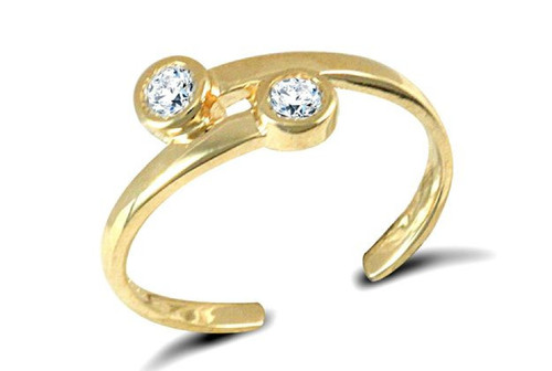 9ct yellow gold cubic - yellow,