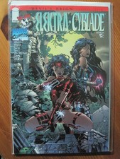 ELEKTRA  &  CYBLADE : Devil's