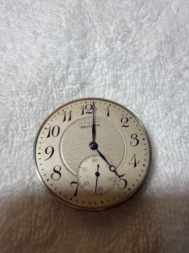 Vintage waltham jewels - 17,