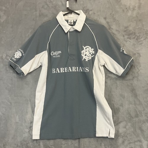 Cotton traders barbarians - cotton,