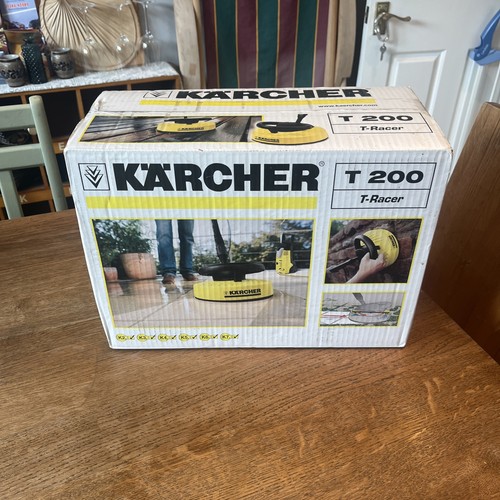 Sealed kärcher t200 t racer - -, t-racer