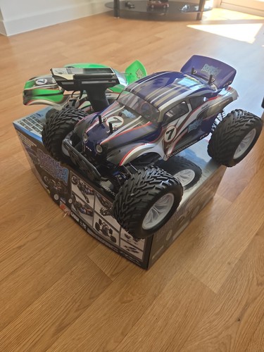 Ftx bugsta brushless good - brushless,