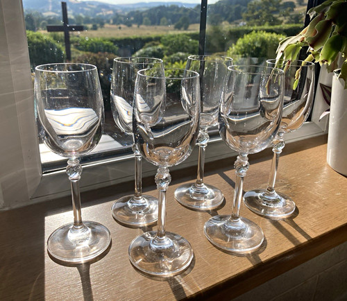 Bohemia crystal sherry - crystal,